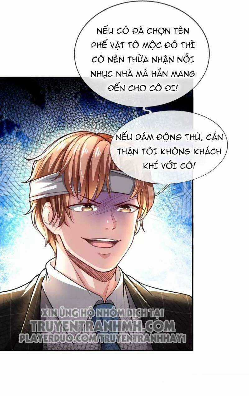 Tuyệt Đỉnh Khí Thiếu Chapter 28 trang 11