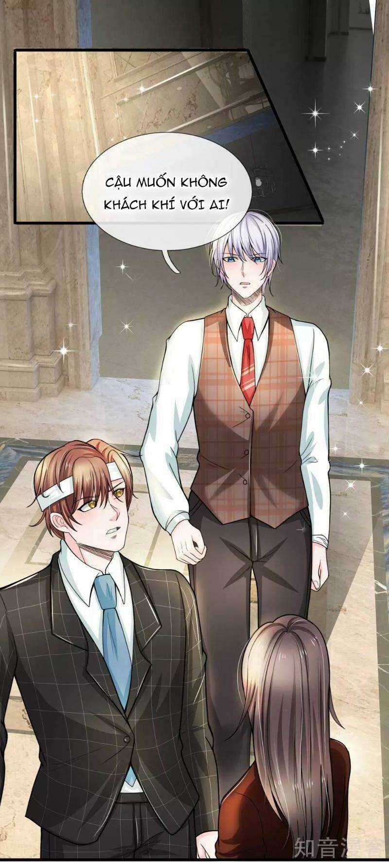 Tuyệt Đỉnh Khí Thiếu Chapter 28 trang 12