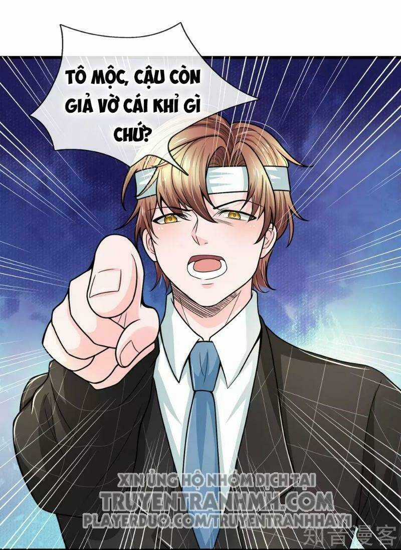 Tuyệt Đỉnh Khí Thiếu Chapter 28 trang 16