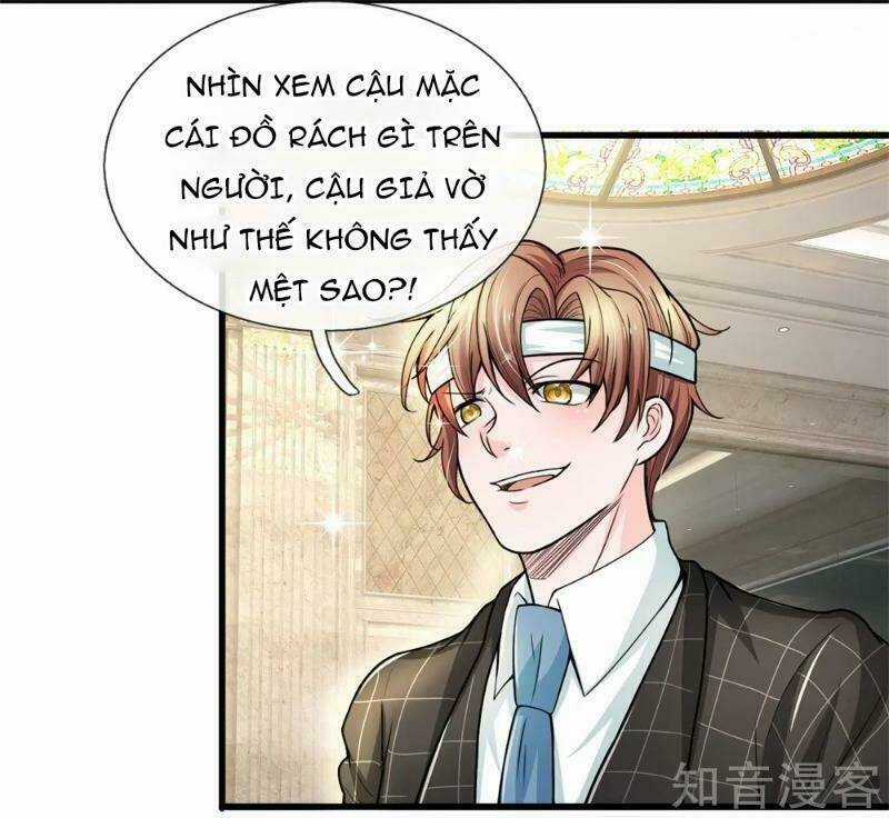 Tuyệt Đỉnh Khí Thiếu Chapter 28 trang 17