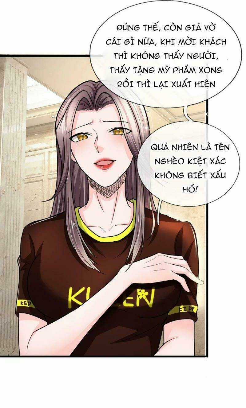 Tuyệt Đỉnh Khí Thiếu Chapter 28 trang 18