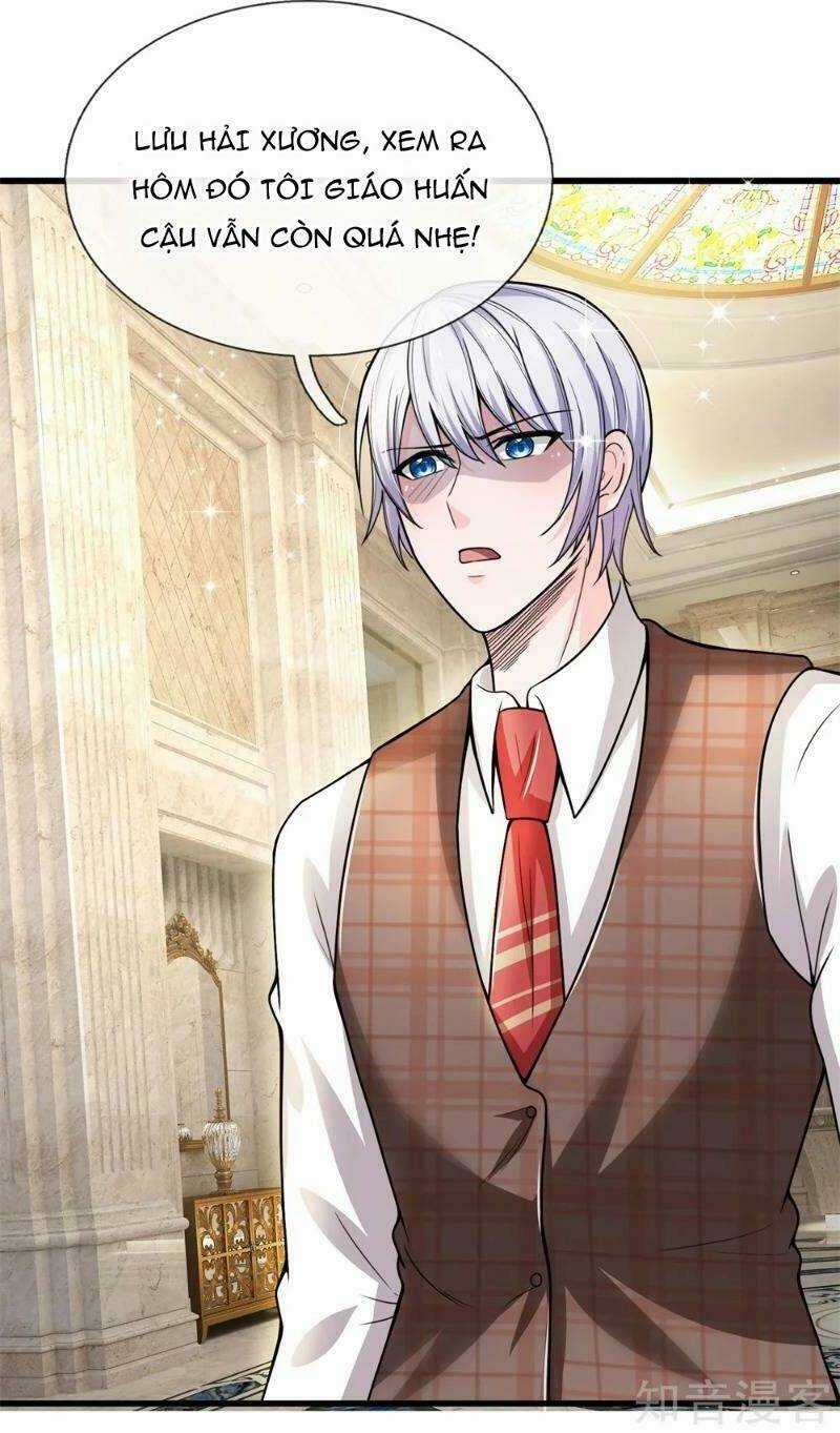 Tuyệt Đỉnh Khí Thiếu Chapter 28 trang 21