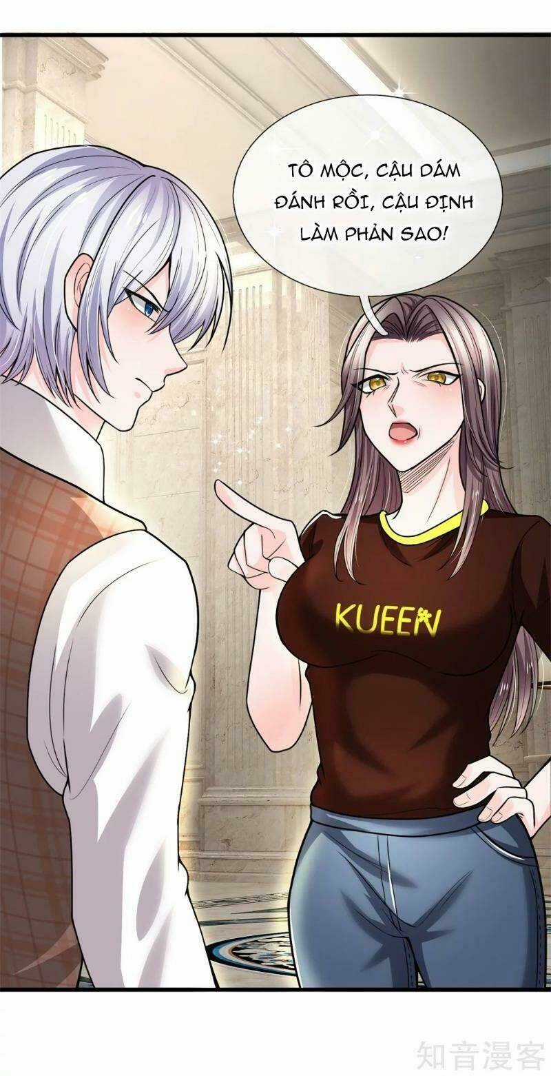 Tuyệt Đỉnh Khí Thiếu Chapter 28 trang 27