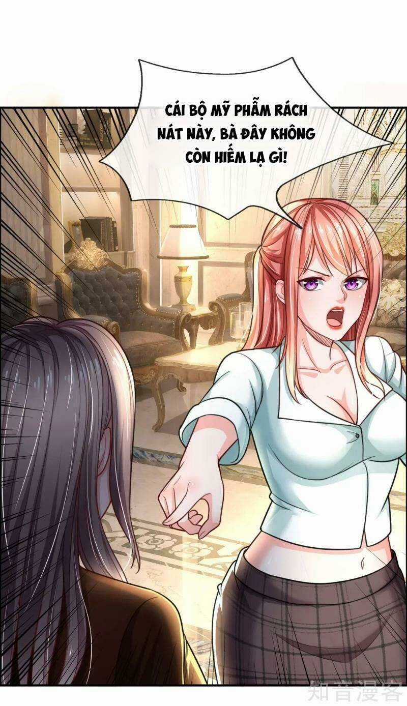 Tuyệt Đỉnh Khí Thiếu Chapter 28 trang 4