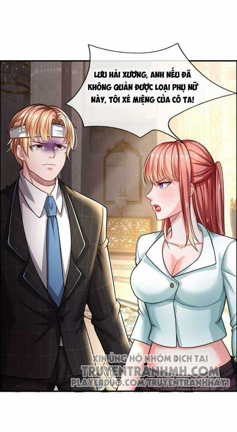 Tuyệt Đỉnh Khí Thiếu Chapter 28 trang 6