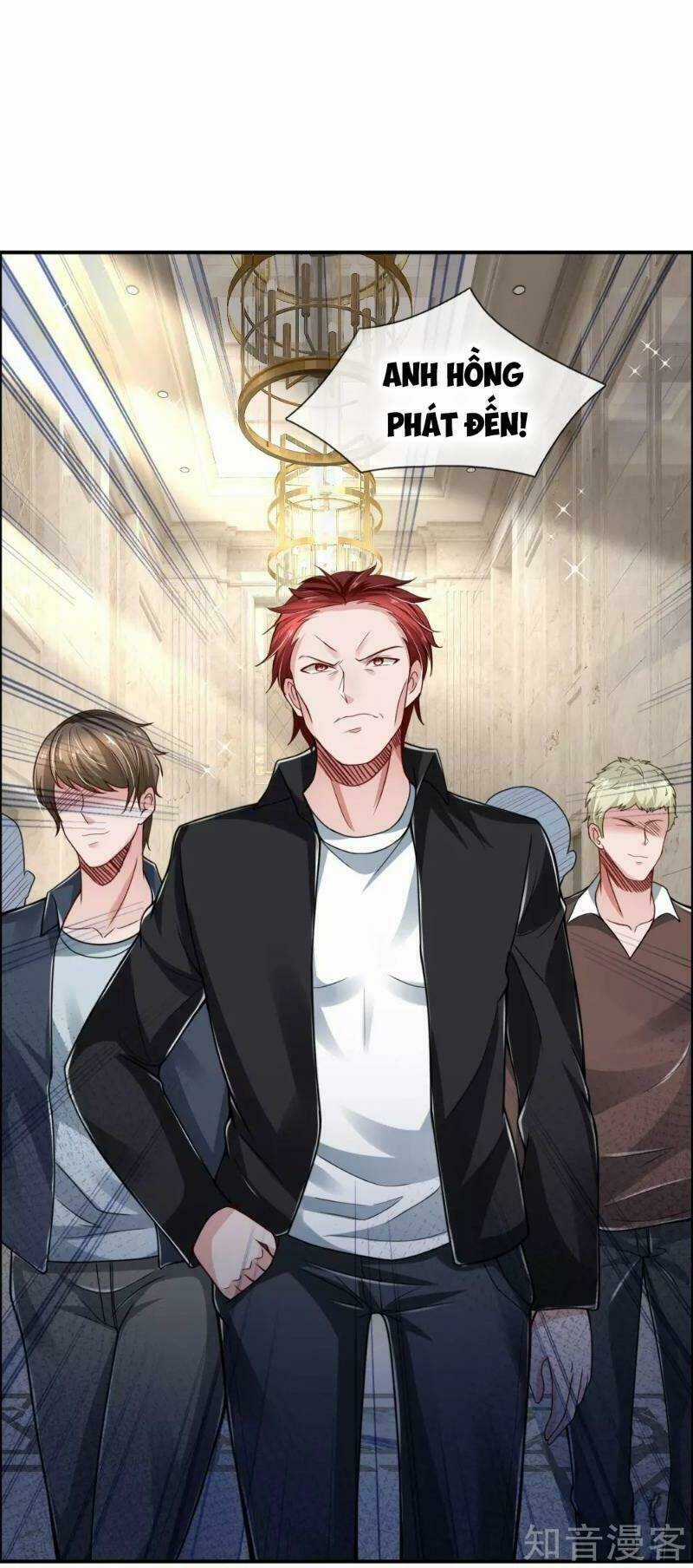 Tuyệt Đỉnh Khí Thiếu Chapter 30 trang 14