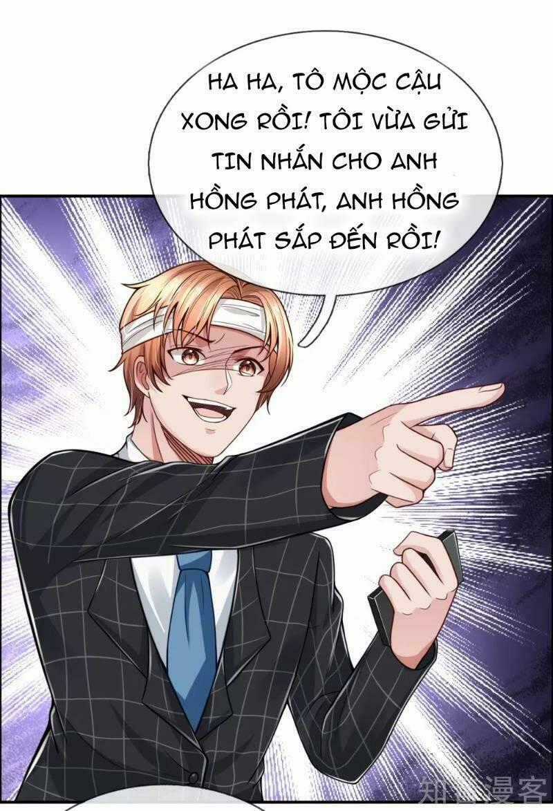 Tuyệt Đỉnh Khí Thiếu Chapter 30 trang 15