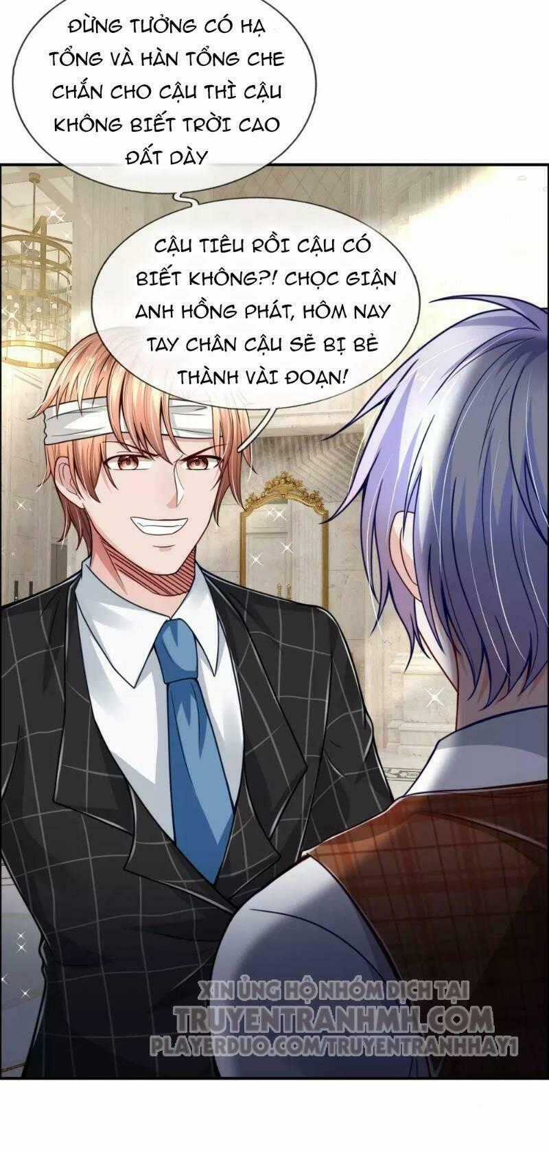 Tuyệt Đỉnh Khí Thiếu Chapter 30 trang 16