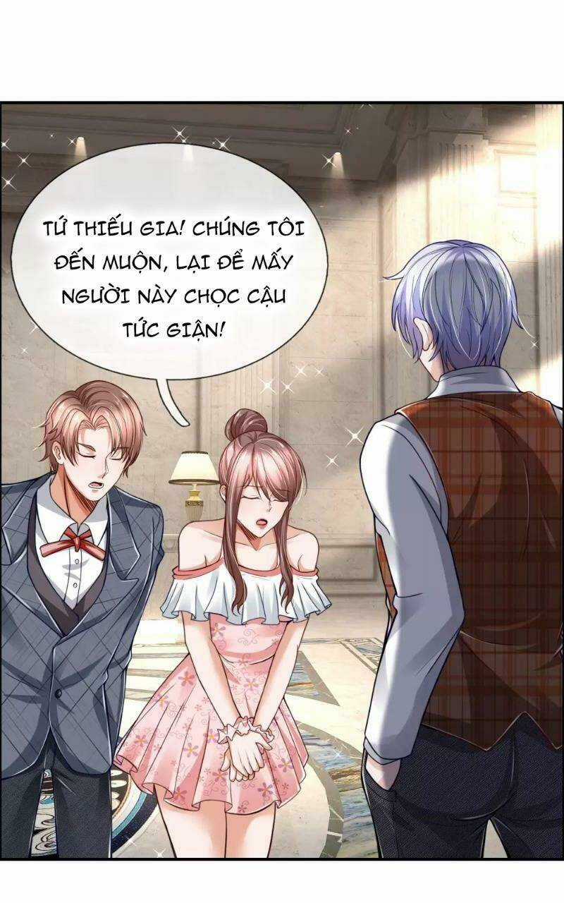 Tuyệt Đỉnh Khí Thiếu Chapter 30 trang 2