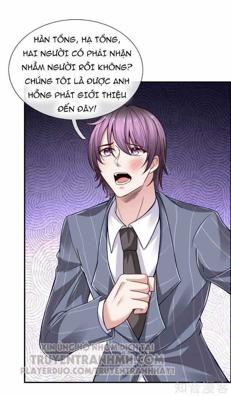 Tuyệt Đỉnh Khí Thiếu Chapter 30 trang 4