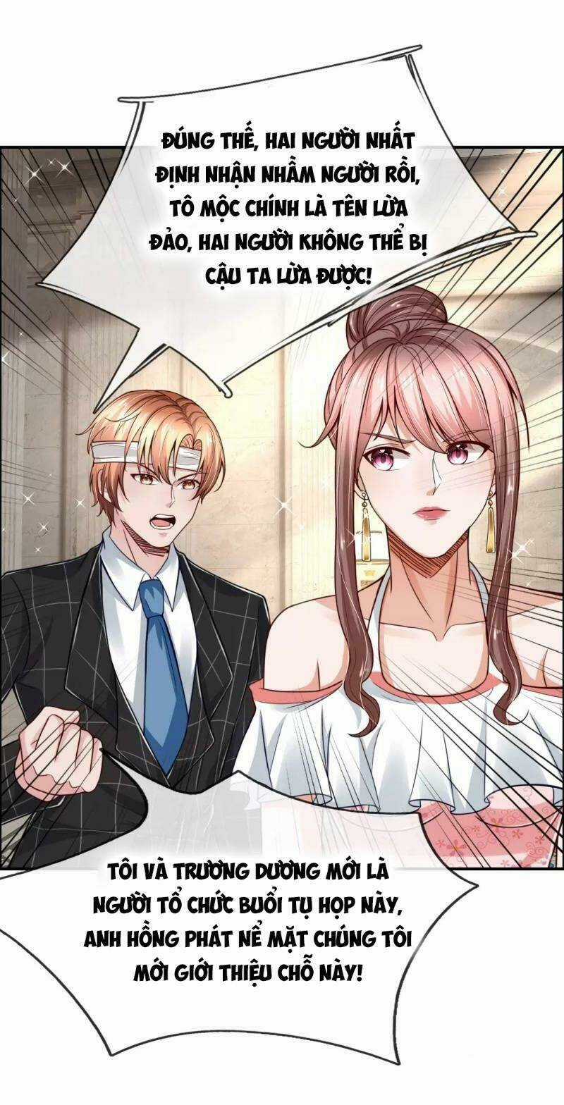 Tuyệt Đỉnh Khí Thiếu Chapter 30 trang 5