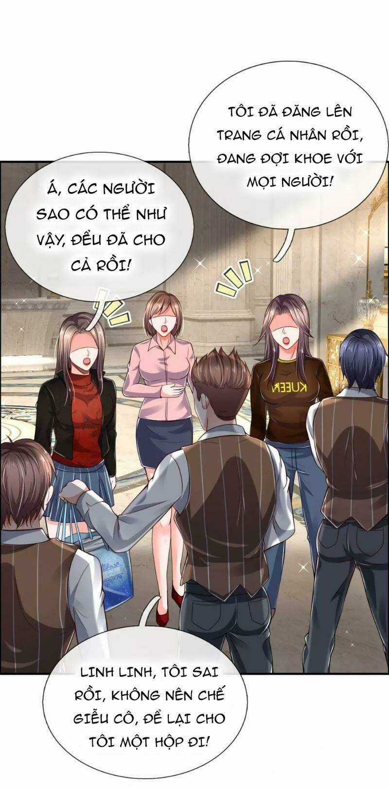 Tuyệt Đỉnh Khí Thiếu Chapter 30 trang 9