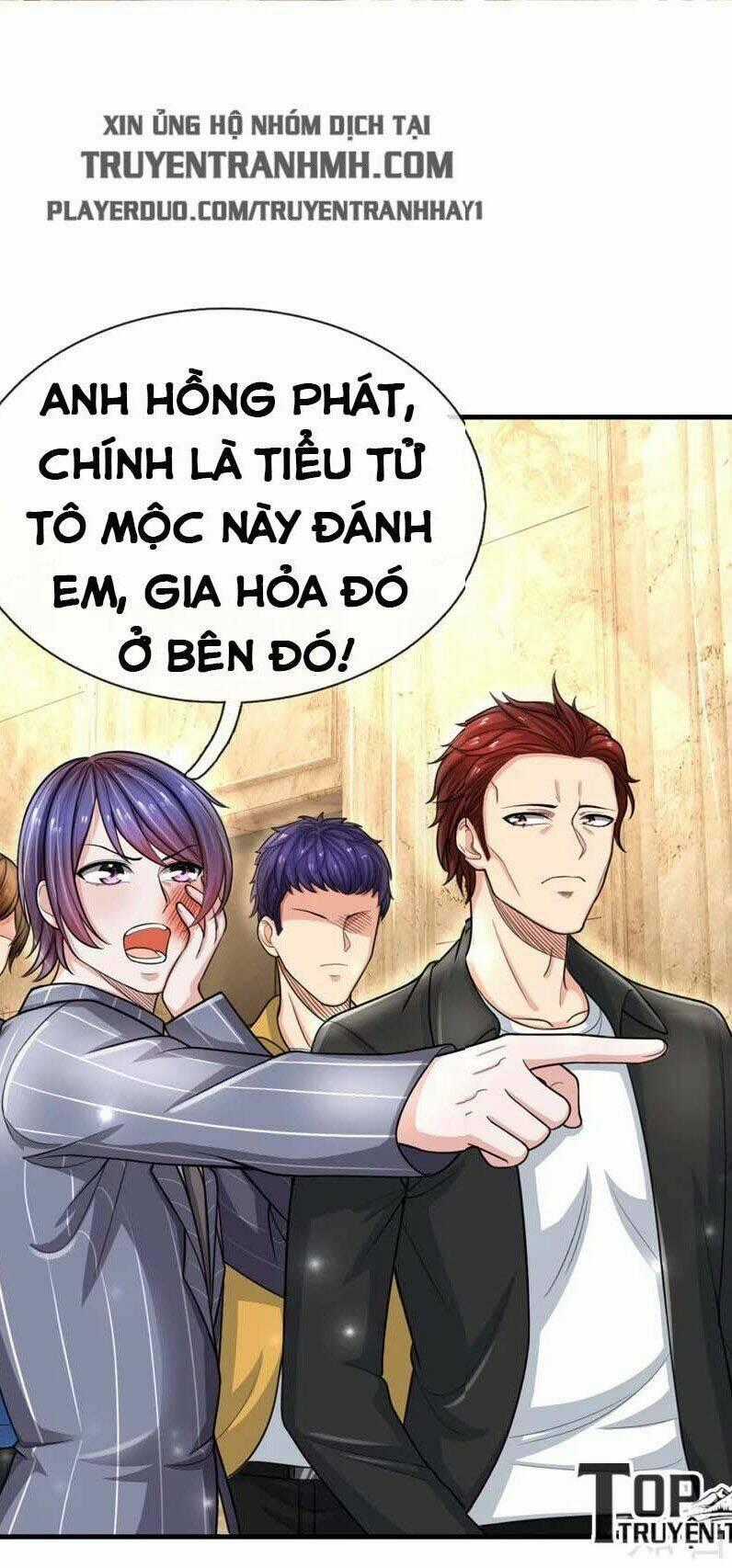 Tuyệt Đỉnh Khí Thiếu Chapter 31 trang 0