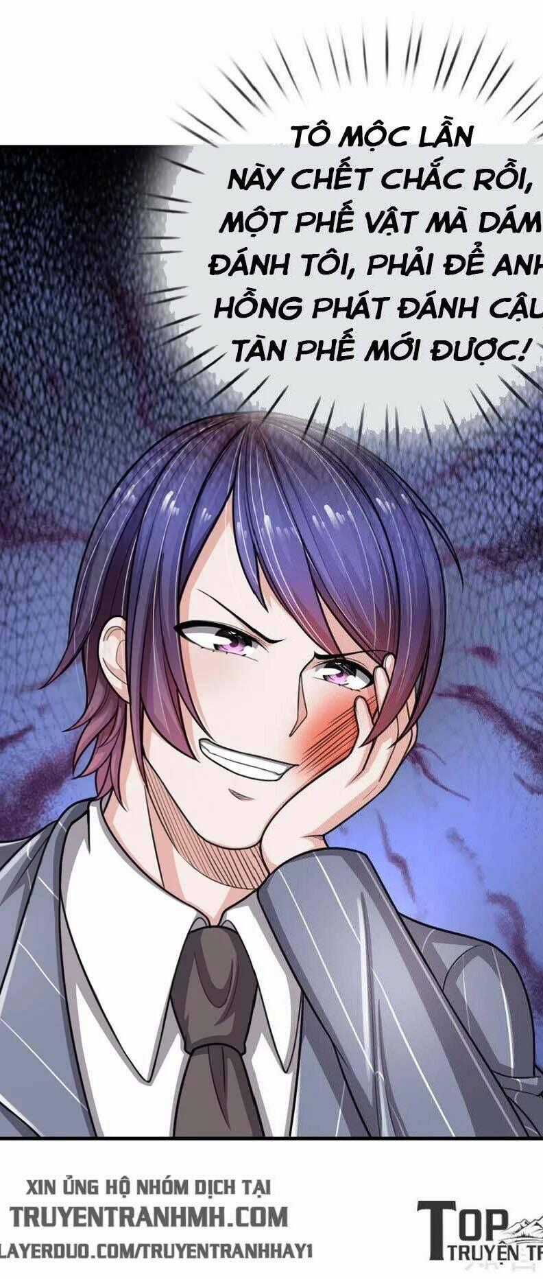 Tuyệt Đỉnh Khí Thiếu Chapter 31 trang 1