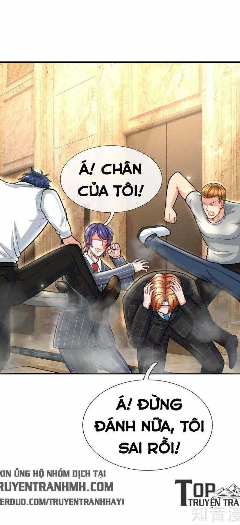 Tuyệt Đỉnh Khí Thiếu Chapter 31 trang 10