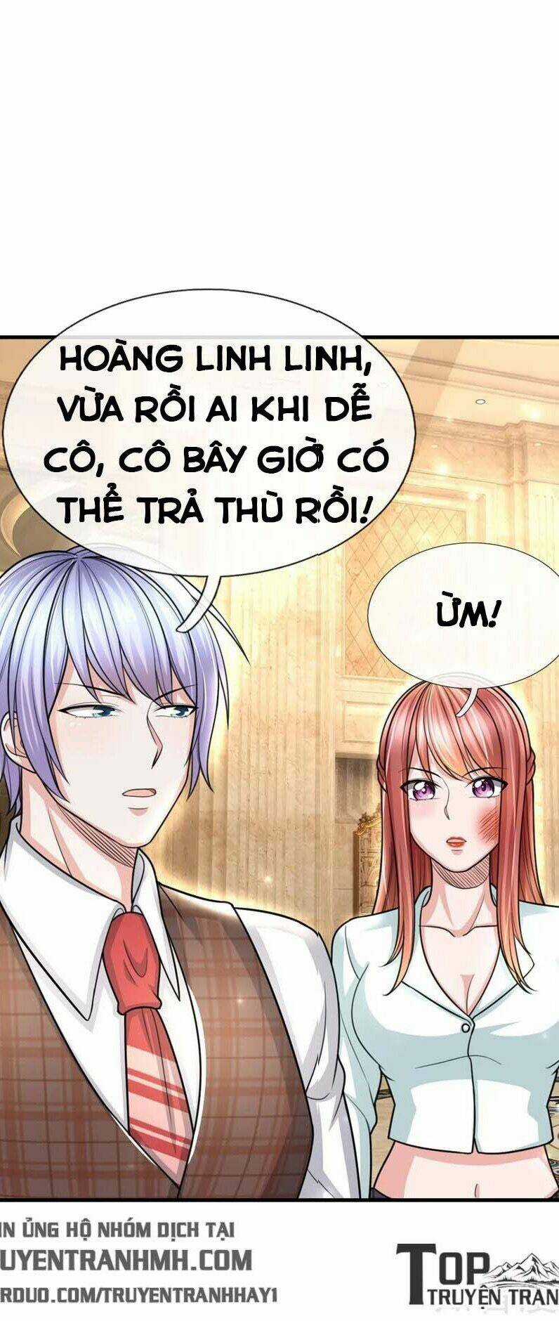 Tuyệt Đỉnh Khí Thiếu Chapter 31 trang 11