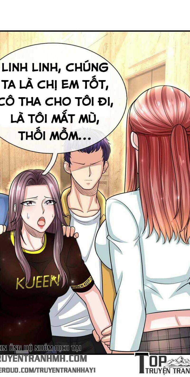 Tuyệt Đỉnh Khí Thiếu Chapter 31 trang 12