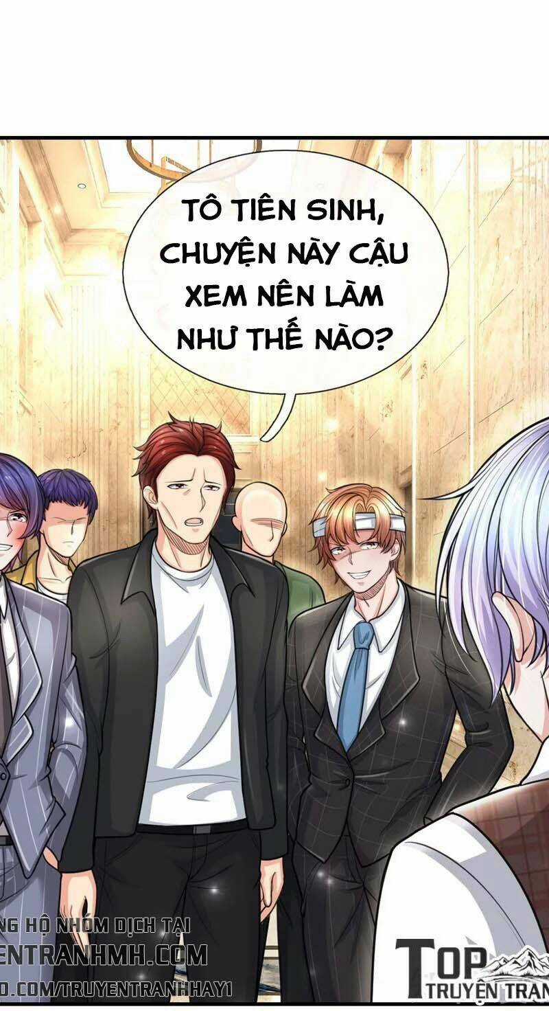 Tuyệt Đỉnh Khí Thiếu Chapter 31 trang 2