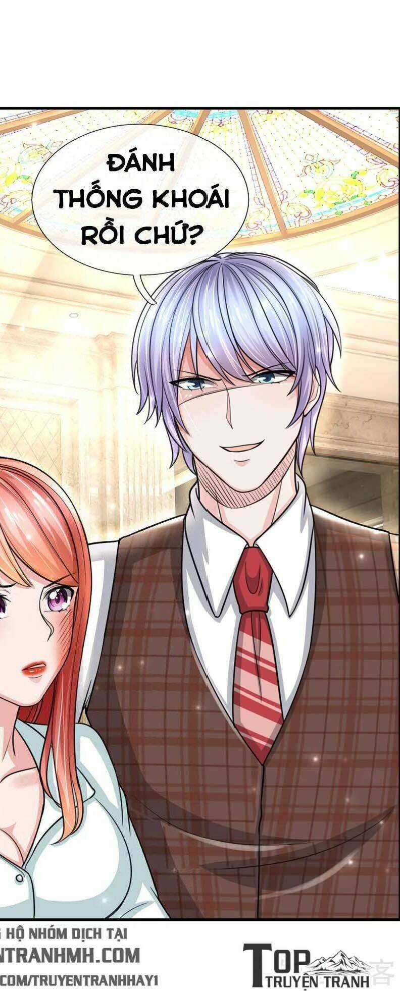 Tuyệt Đỉnh Khí Thiếu Chapter 31 trang 20