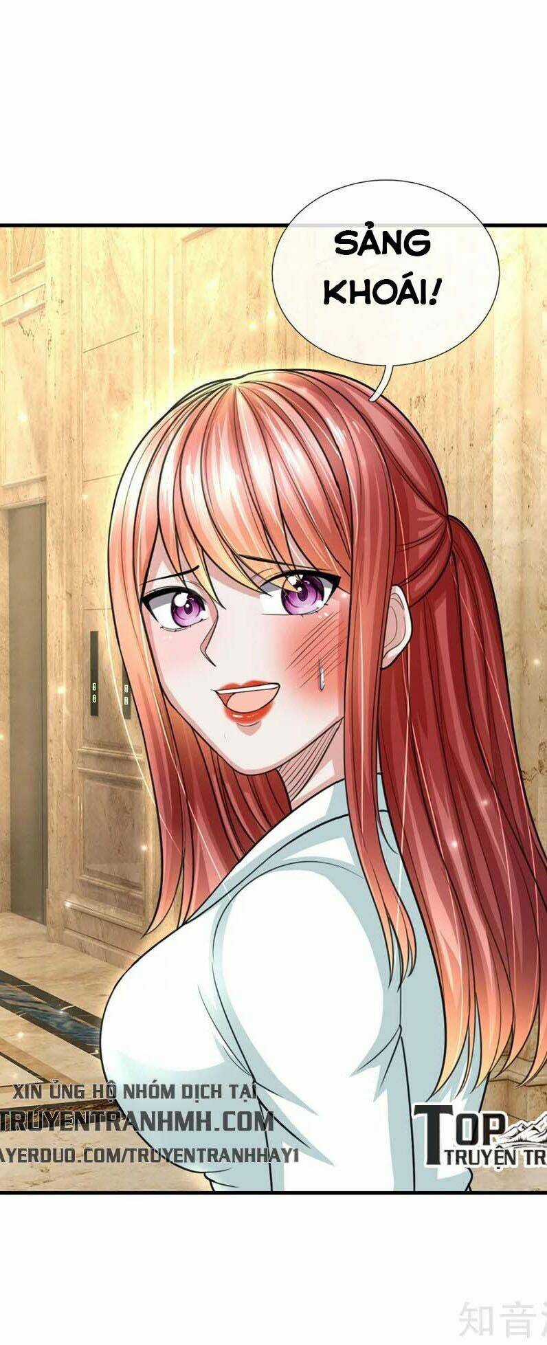 Tuyệt Đỉnh Khí Thiếu Chapter 31 trang 21