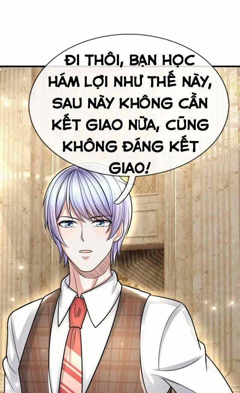 Tuyệt Đỉnh Khí Thiếu Chapter 31 trang 23