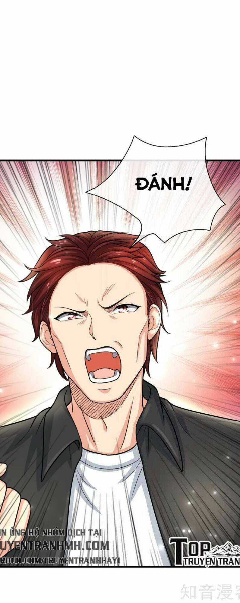 Tuyệt Đỉnh Khí Thiếu Chapter 31 trang 8