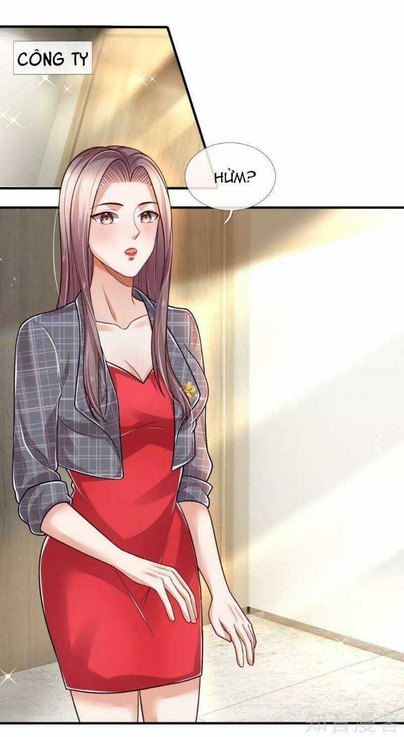 Tuyệt Đỉnh Khí Thiếu Chapter 32 trang 10
