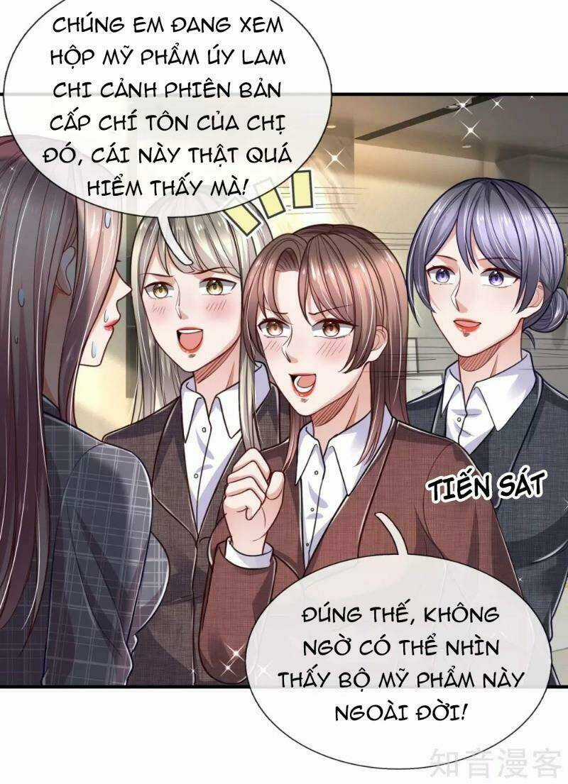 Tuyệt Đỉnh Khí Thiếu Chapter 32 trang 14