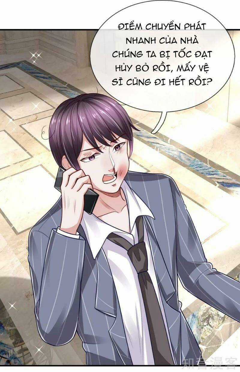 Tuyệt Đỉnh Khí Thiếu Chapter 32 trang 5