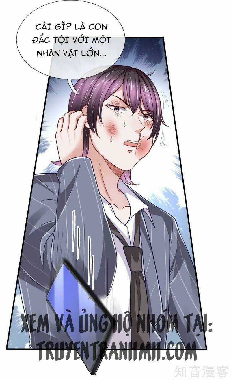 Tuyệt Đỉnh Khí Thiếu Chapter 32 trang 6