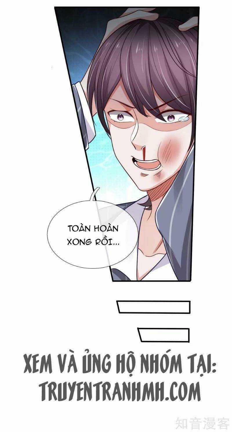 Tuyệt Đỉnh Khí Thiếu Chapter 32 trang 9