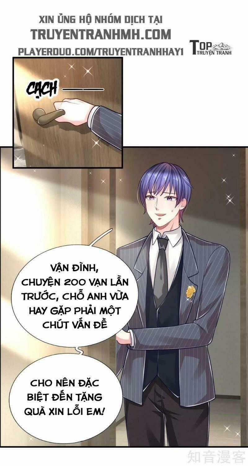 Tuyệt Đỉnh Khí Thiếu Chapter 33 trang 1