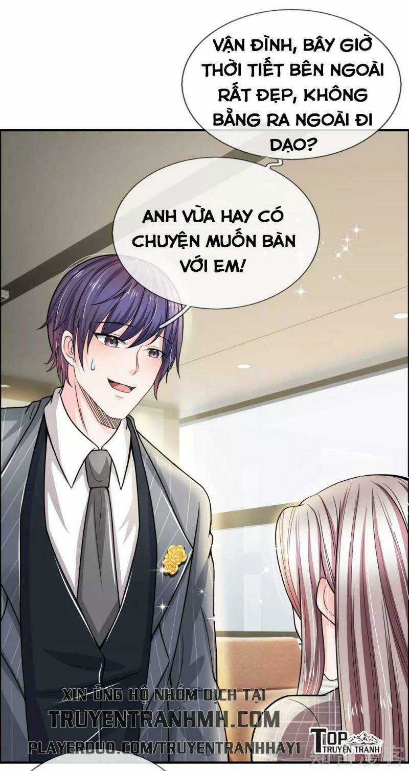Tuyệt Đỉnh Khí Thiếu Chapter 33 trang 10