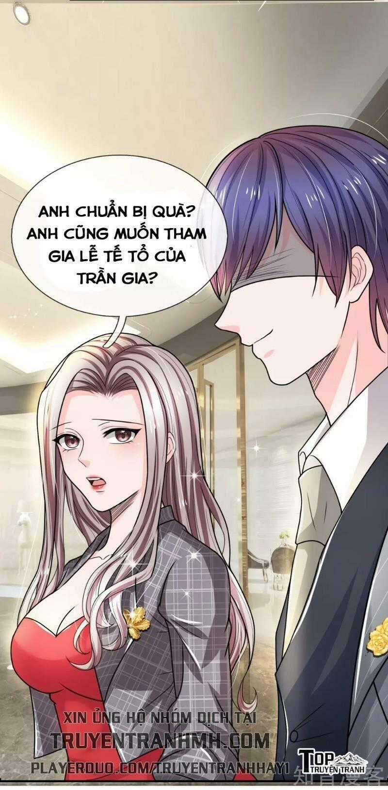 Tuyệt Đỉnh Khí Thiếu Chapter 33 trang 15