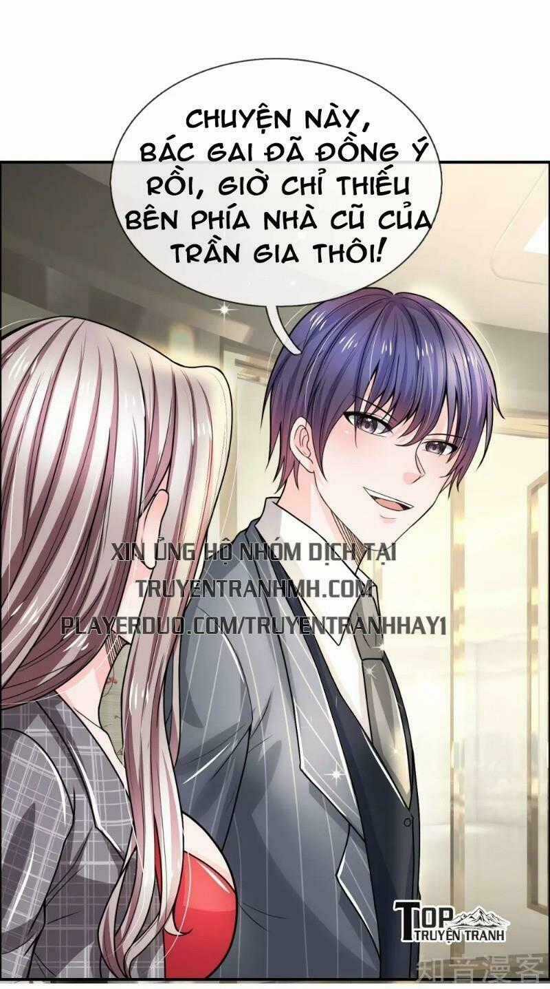 Tuyệt Đỉnh Khí Thiếu Chapter 34 trang 1