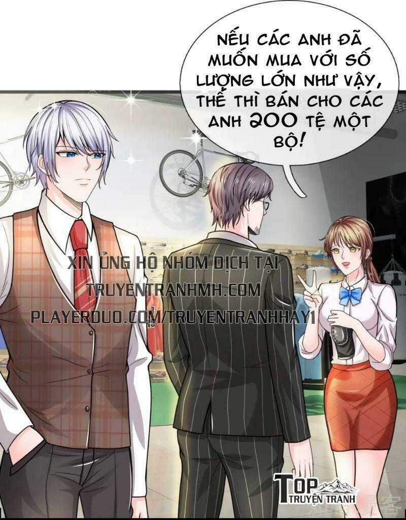 Tuyệt Đỉnh Khí Thiếu Chapter 34 trang 11