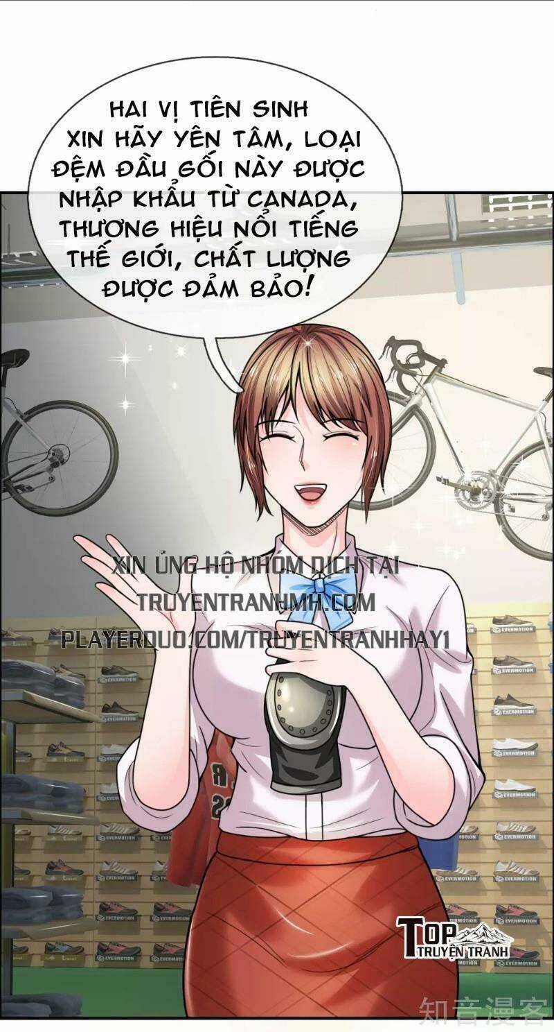 Tuyệt Đỉnh Khí Thiếu Chapter 34 trang 12