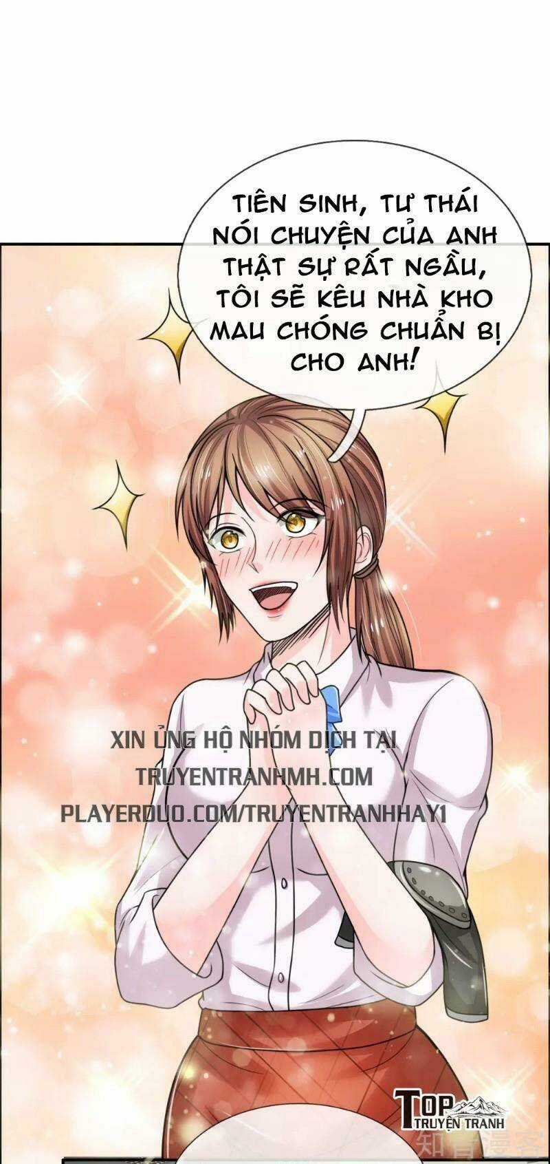 Tuyệt Đỉnh Khí Thiếu Chapter 34 trang 14