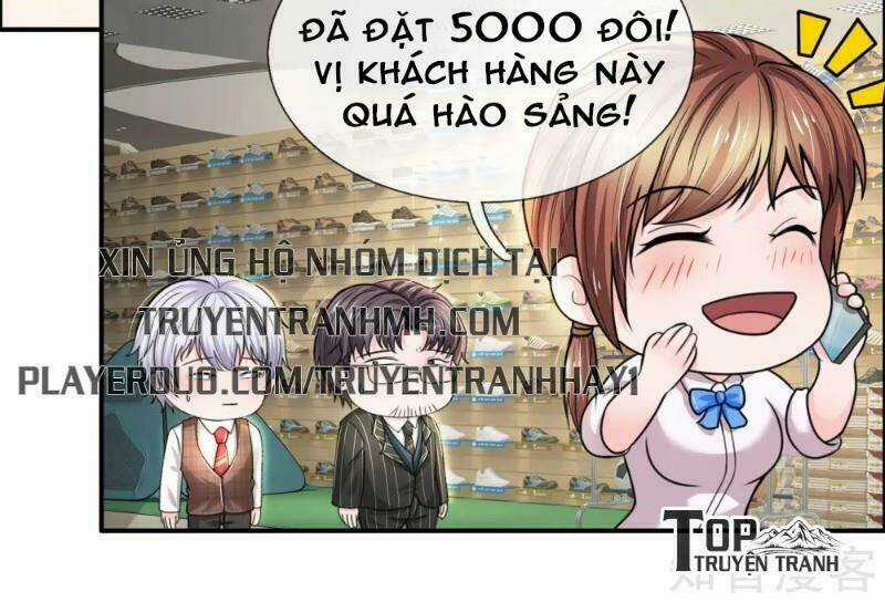 Tuyệt Đỉnh Khí Thiếu Chapter 34 trang 15