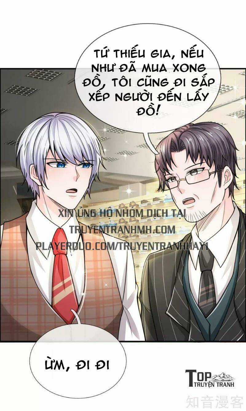 Tuyệt Đỉnh Khí Thiếu Chapter 34 trang 16
