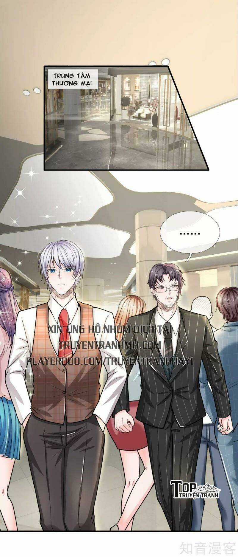 Tuyệt Đỉnh Khí Thiếu Chapter 34 trang 3