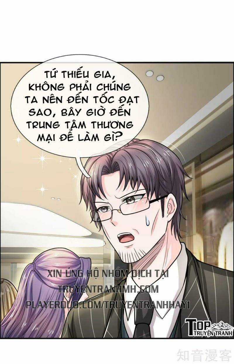 Tuyệt Đỉnh Khí Thiếu Chapter 34 trang 4