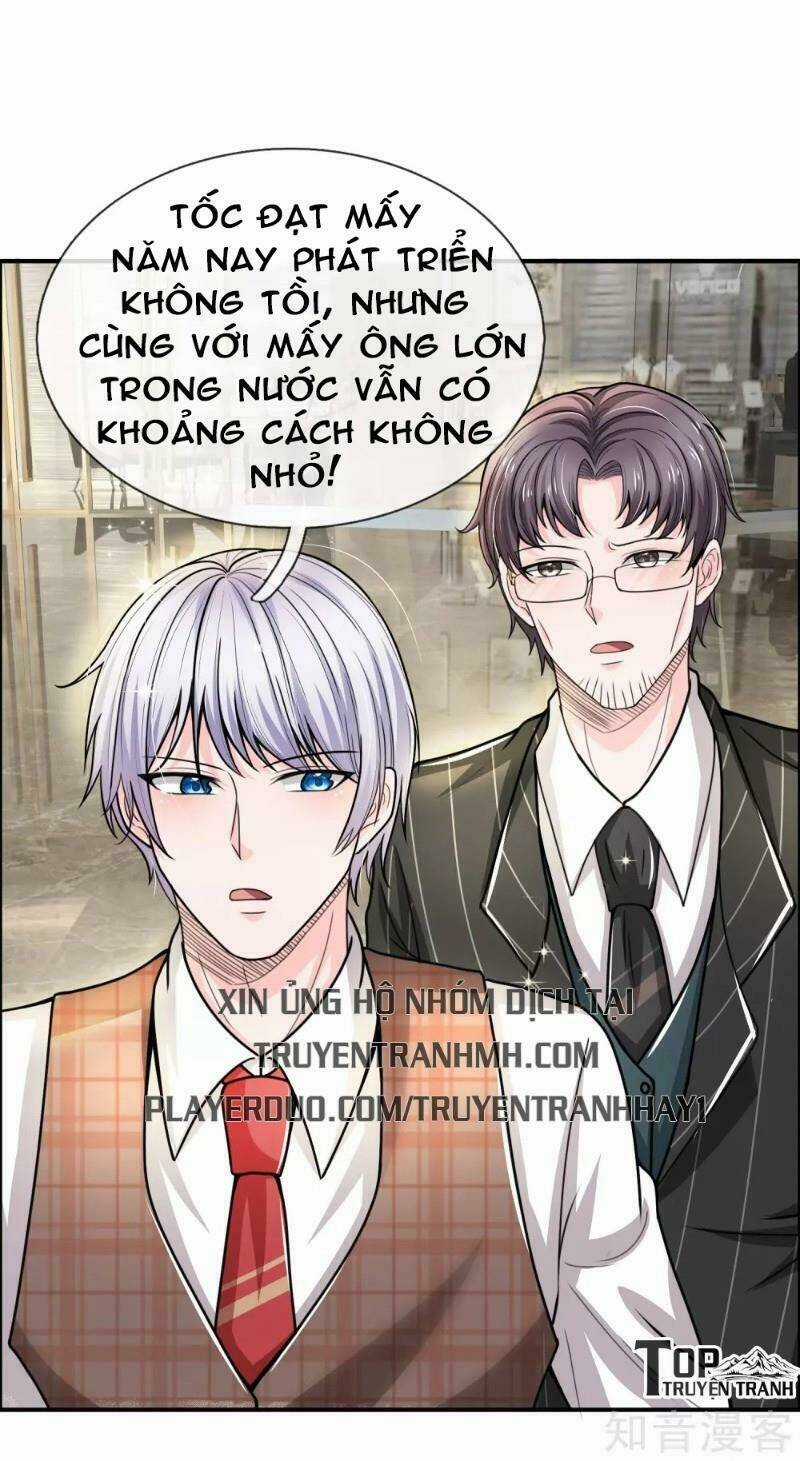 Tuyệt Đỉnh Khí Thiếu Chapter 34 trang 5