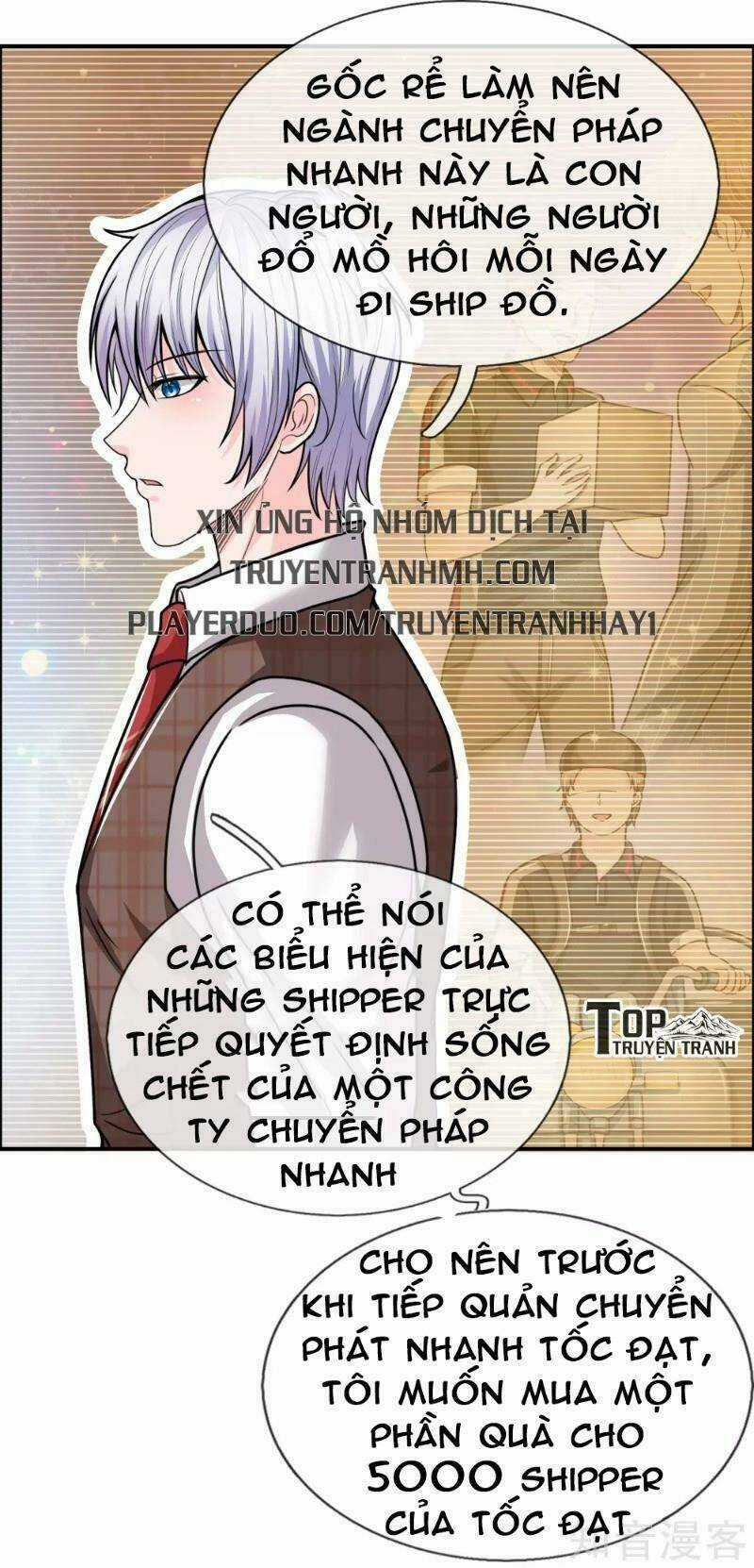 Tuyệt Đỉnh Khí Thiếu Chapter 34 trang 6