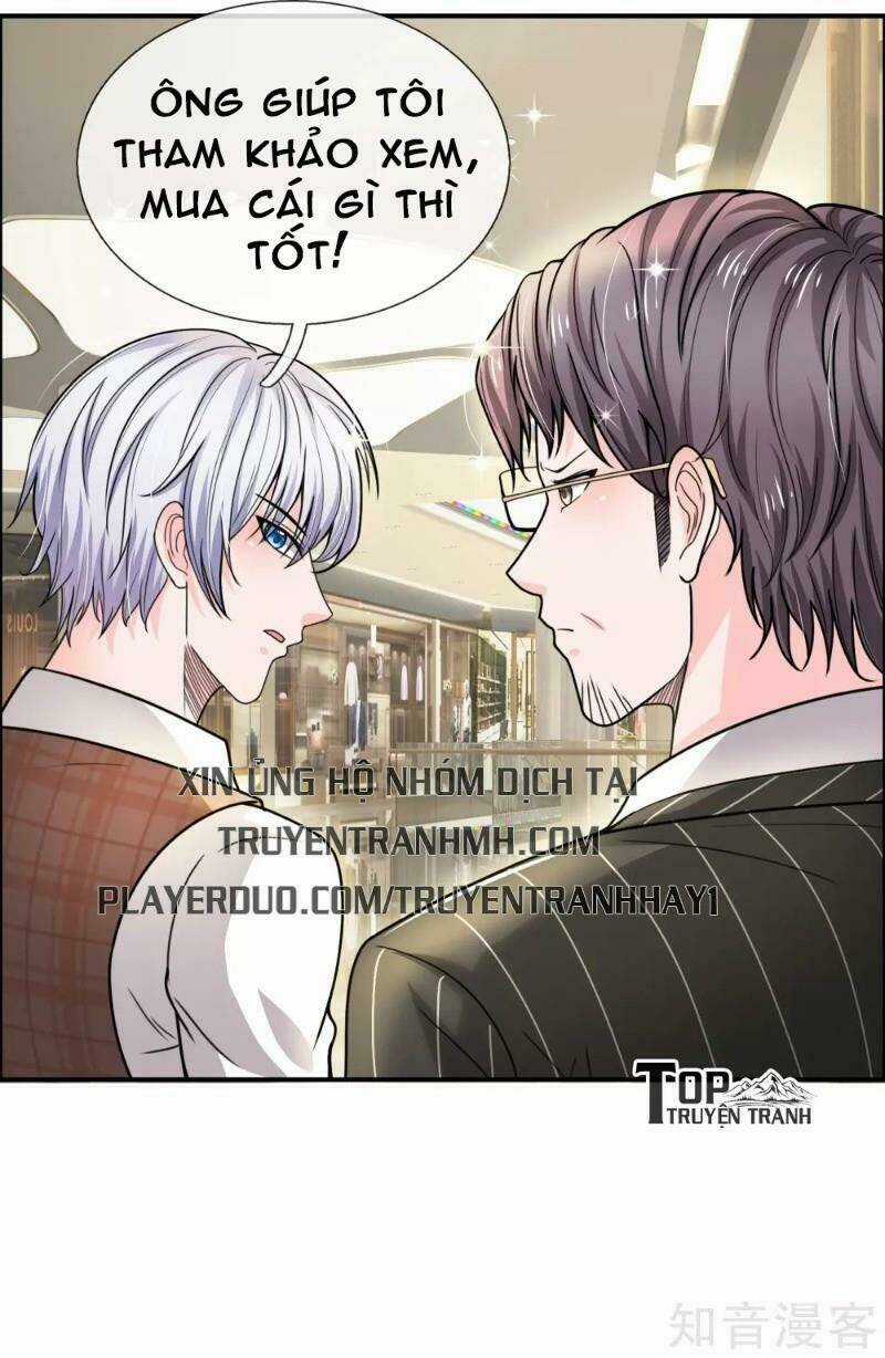 Tuyệt Đỉnh Khí Thiếu Chapter 34 trang 7