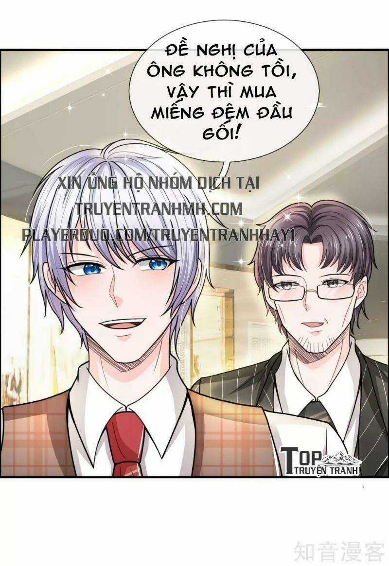 Tuyệt Đỉnh Khí Thiếu Chapter 34 trang 9