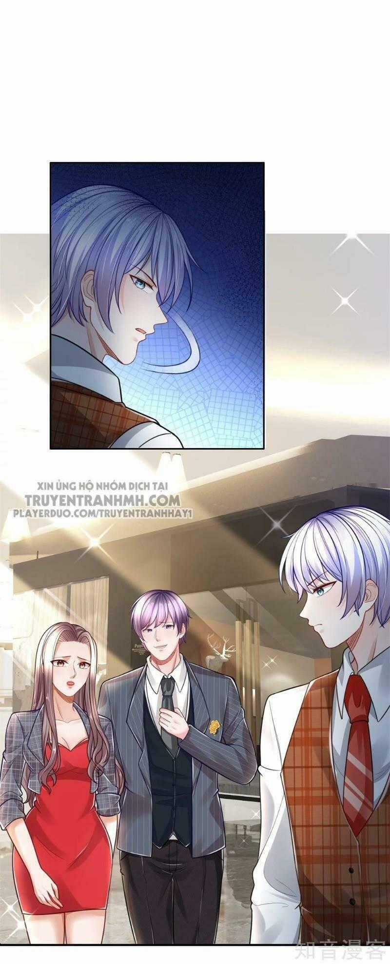 Tuyệt Đỉnh Khí Thiếu Chapter 35 trang 0