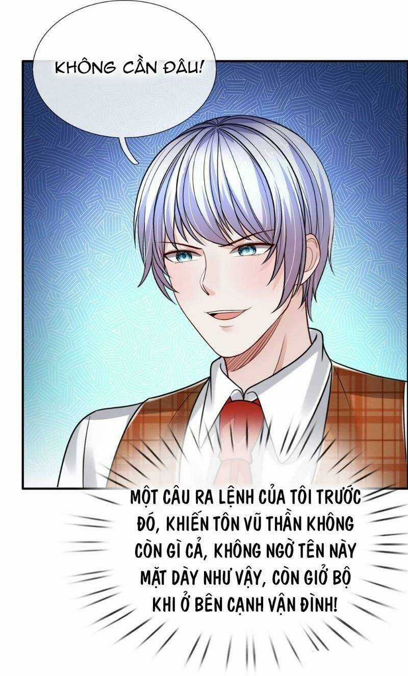 Tuyệt Đỉnh Khí Thiếu Chapter 35 trang 10