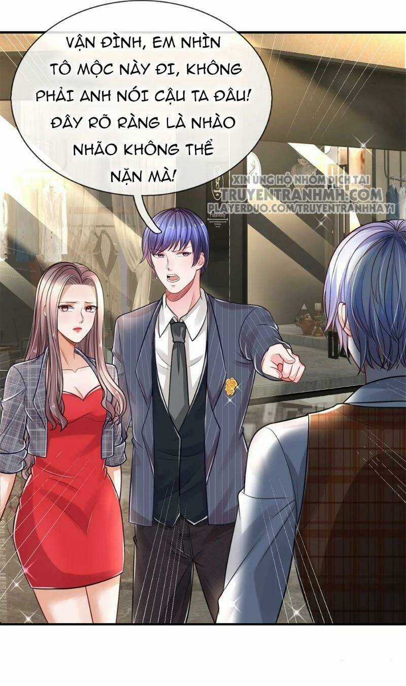 Tuyệt Đỉnh Khí Thiếu Chapter 35 trang 11