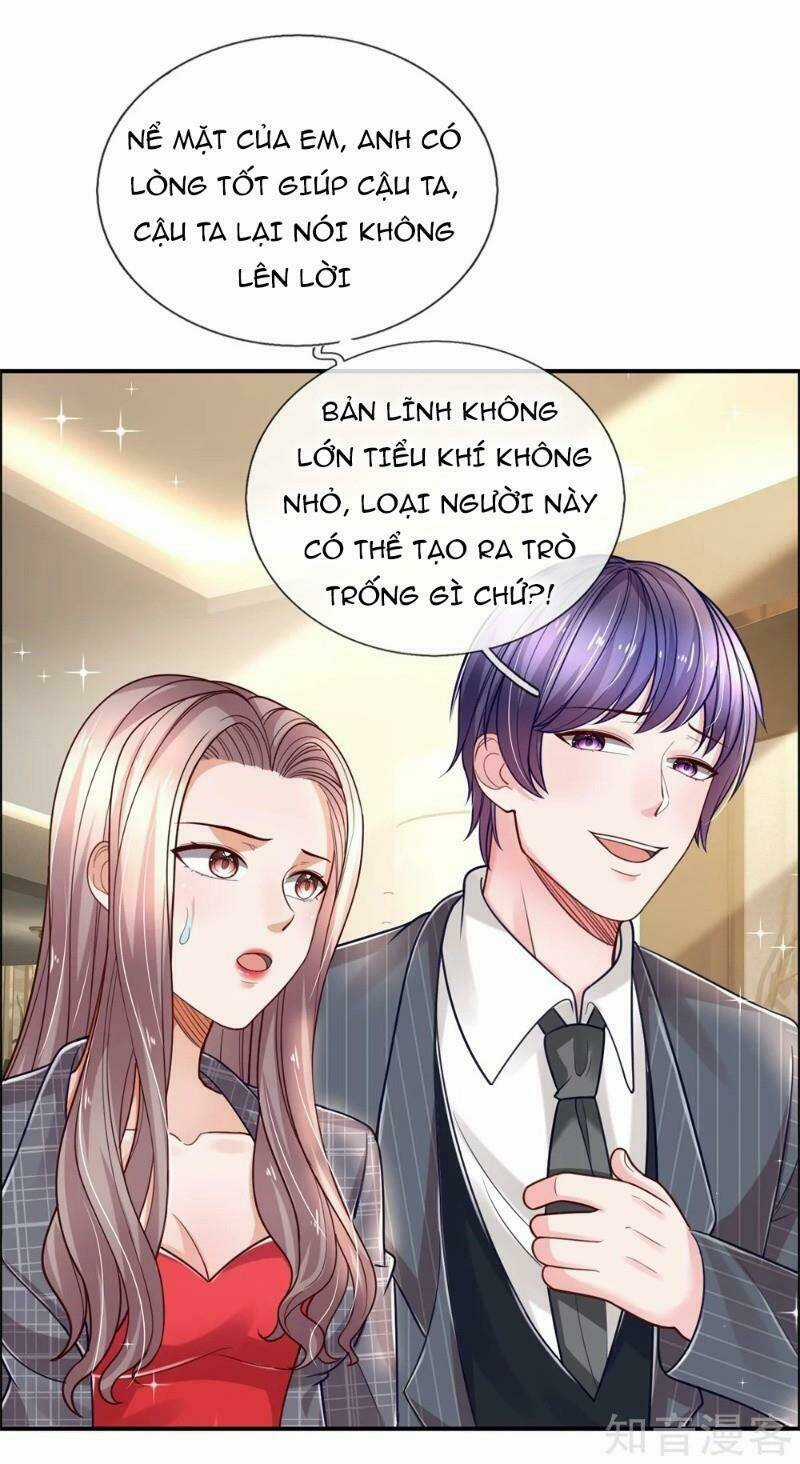 Tuyệt Đỉnh Khí Thiếu Chapter 35 trang 12